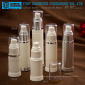 ZB-HC Series 15ml 30ml 50ml PP plastic pump airless bottle